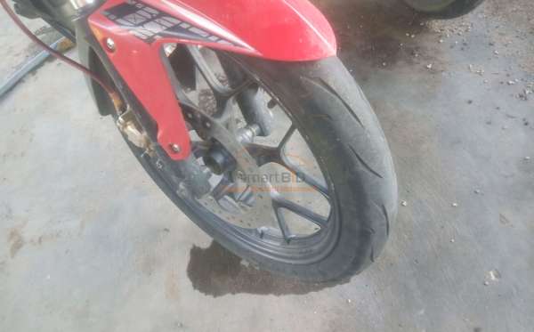 HONDA SUPRA GTR 150