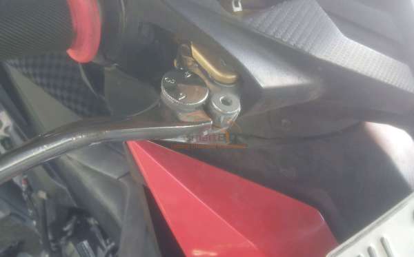 HONDA SUPRA GTR 150