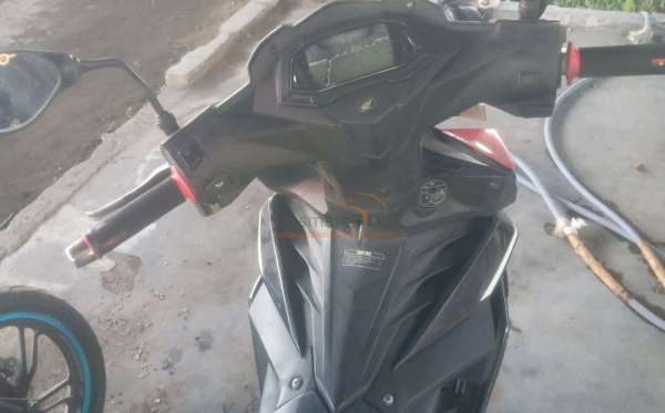 HONDA SUPRA GTR 150