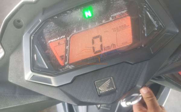 HONDA SUPRA GTR 150