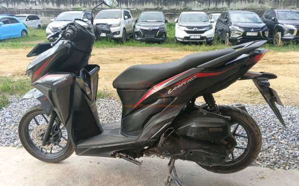 HONDA  VARIO 125