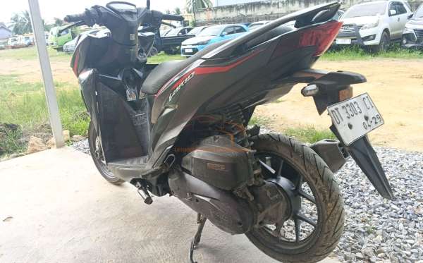 HONDA  VARIO 125