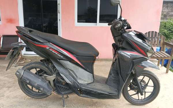 HONDA  VARIO 125