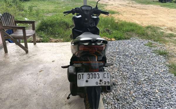 HONDA  VARIO 125