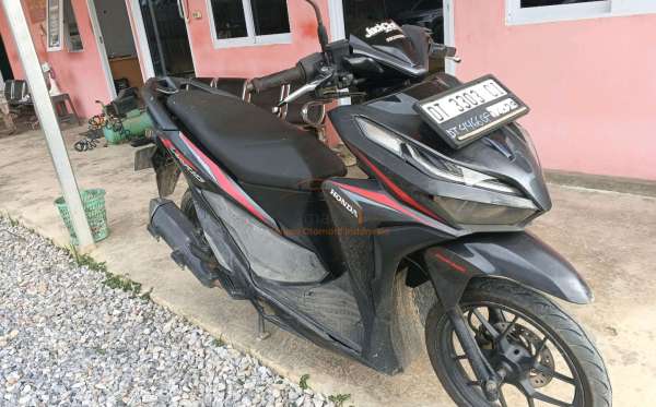 HONDA  VARIO 125