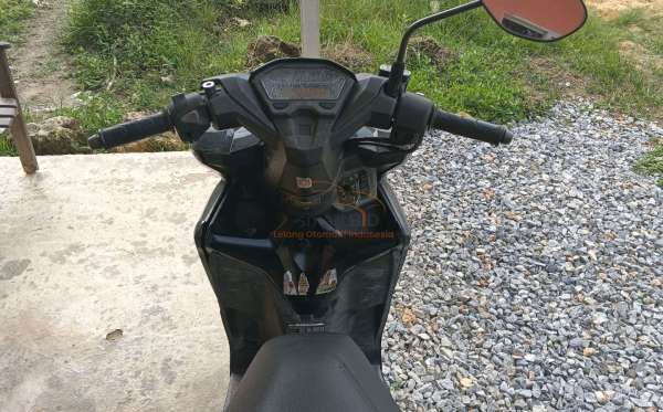 HONDA  VARIO 125