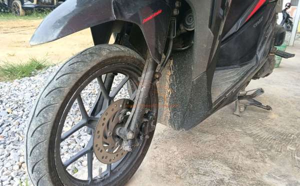 HONDA  VARIO 125