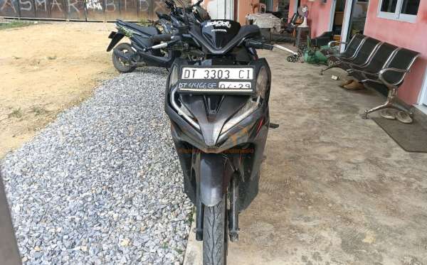 HONDA  VARIO 125