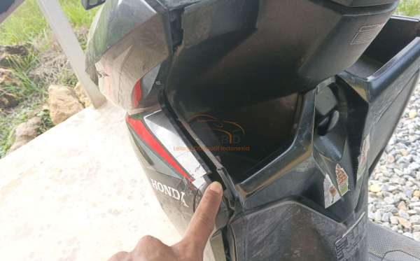 HONDA  VARIO 125