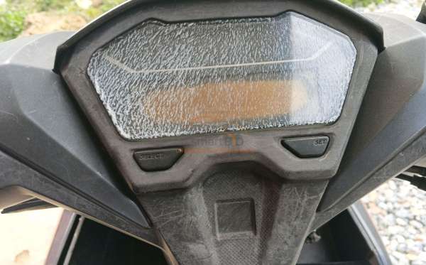 HONDA  VARIO 125