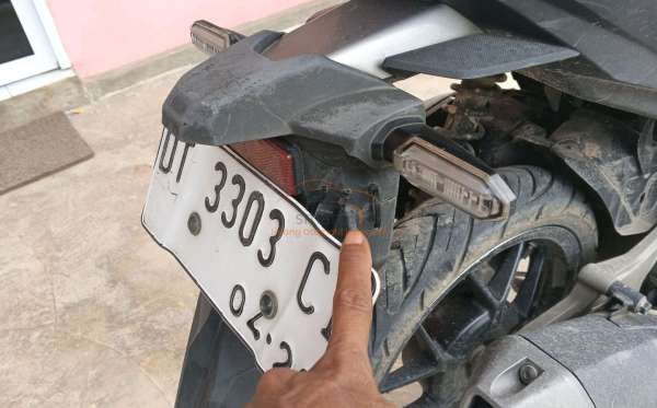 HONDA  VARIO 125