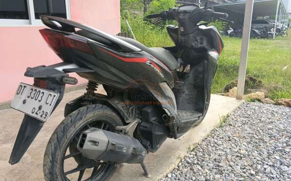HONDA  VARIO 125