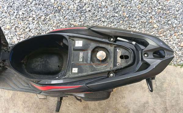 HONDA  VARIO 125