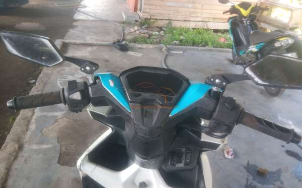 HONDA VARIO 150