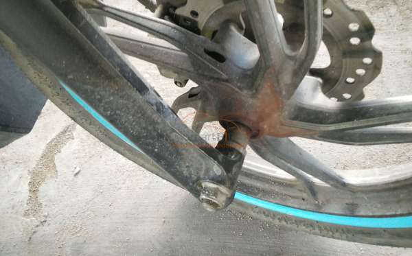 HONDA VARIO 150