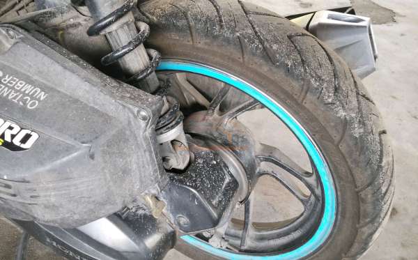 HONDA VARIO 150
