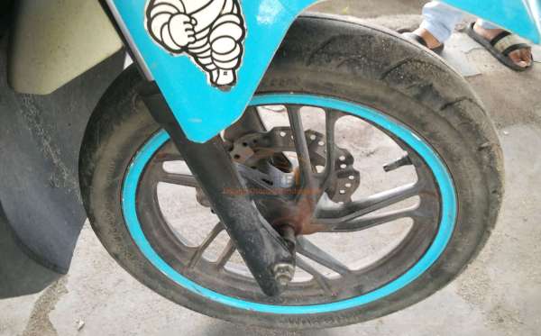 HONDA VARIO 150