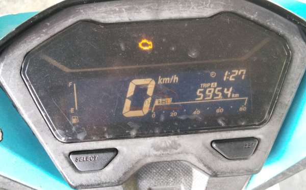 HONDA VARIO 150