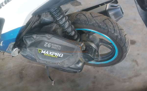 HONDA VARIO 150