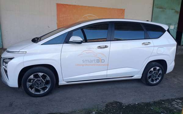 HYUNDAI STARGAZER PRIME 4X2