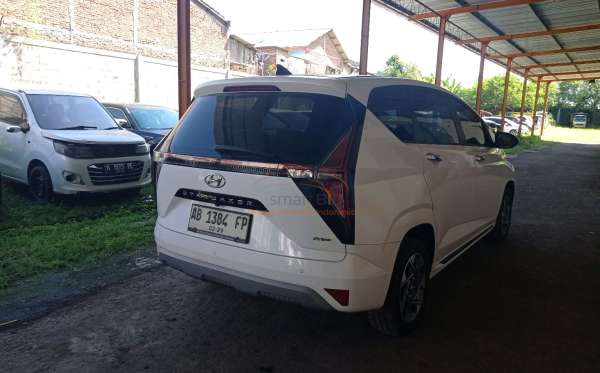HYUNDAI STARGAZER PRIME 4X2