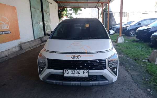 HYUNDAI STARGAZER PRIME 4X2