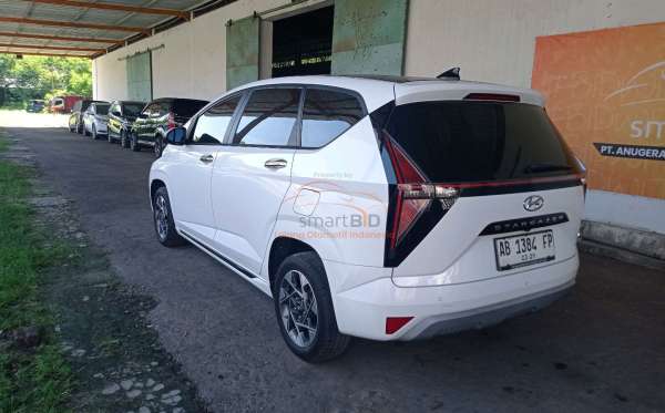 HYUNDAI STARGAZER PRIME 4X2