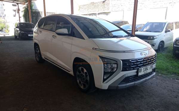 HYUNDAI STARGAZER PRIME 4X2