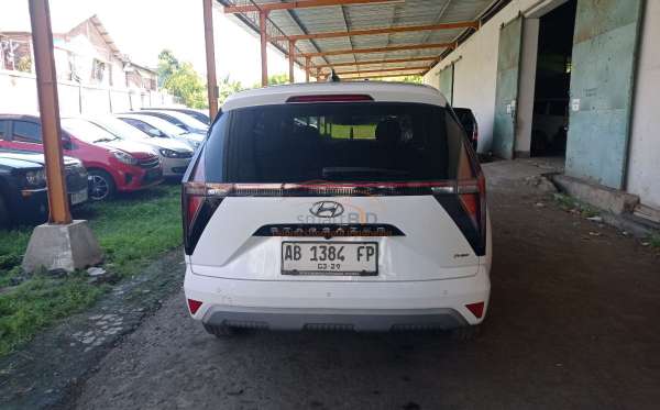 HYUNDAI STARGAZER PRIME 4X2