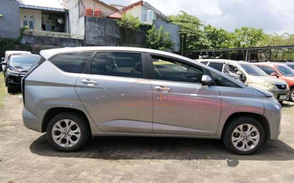 HYUNDAI STARGAZER TREND