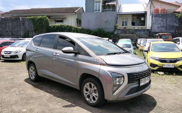 HYUNDAI STARGAZER TREND