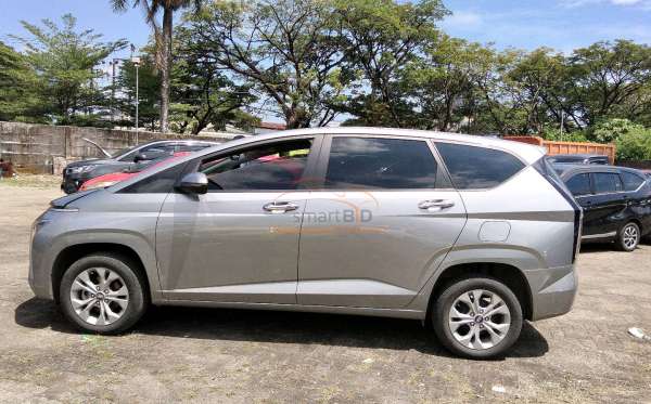 HYUNDAI STARGAZER TREND