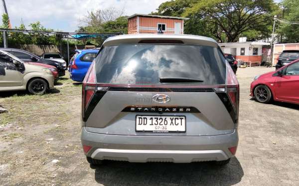 HYUNDAI STARGAZER TREND