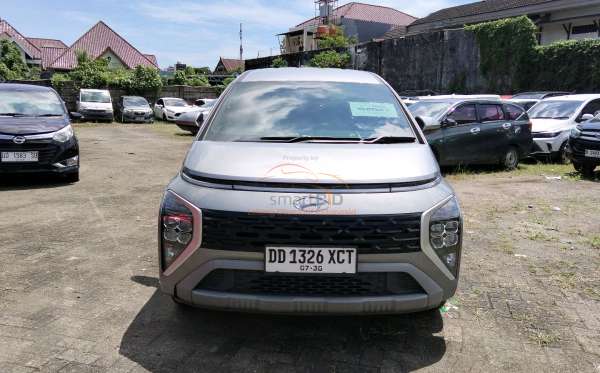 HYUNDAI STARGAZER TREND