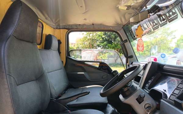 MITSUBISHI  FE  SUPER