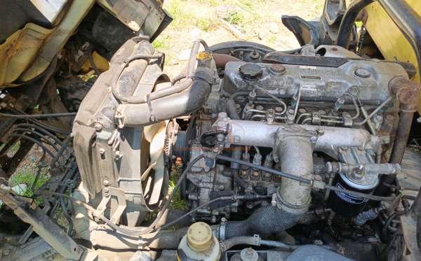 MITSUBISHI  FE  SUPER