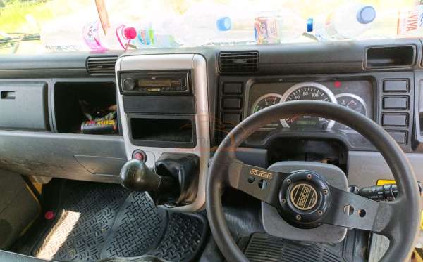 MITSUBISHI  FE  SUPER