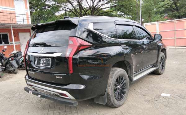 MITSUBISHI PAJERO SPORT 2.4L DAKAR-L (4X2)