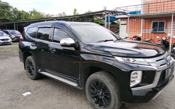 MITSUBISHI PAJERO SPORT 2.4L DAKAR-L (4X2)