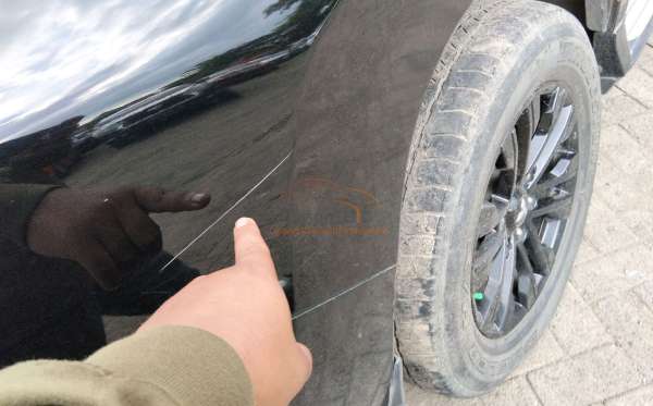 MITSUBISHI PAJERO SPORT 2.4L DAKAR-L (4X2)