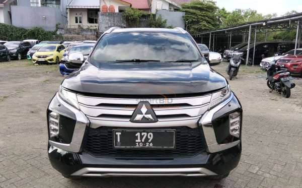 MITSUBISHI PAJERO SPORT 2.4L DAKAR-L (4X2)