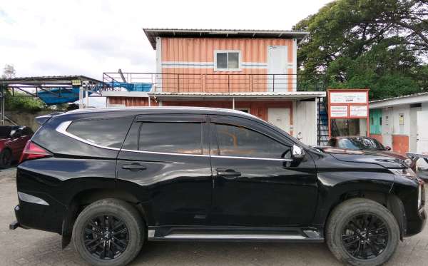 MITSUBISHI PAJERO SPORT 2.4L DAKAR-L (4X2)