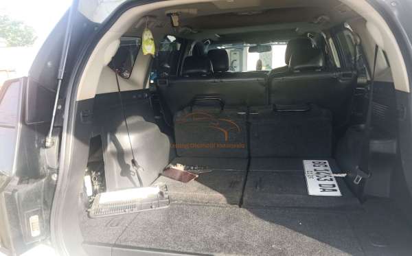 MITSUBISHI PAJERO SPORT 2.4L DAKAR-L (4X2)