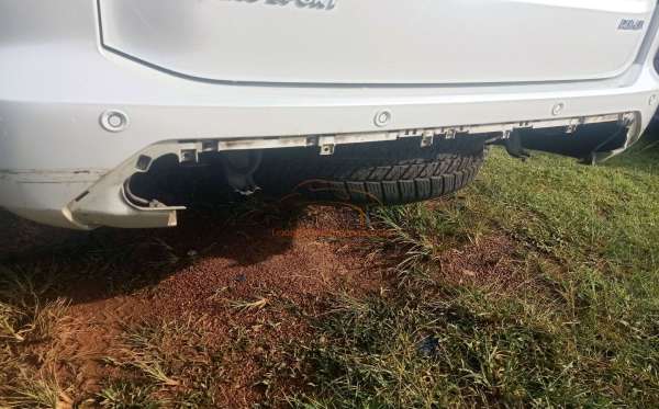 MITSUBISHI PAJERO SPORT 2.4L DAKAR-L (4X2)