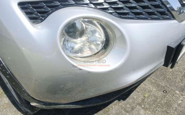 NISSAN JUKE 1.5