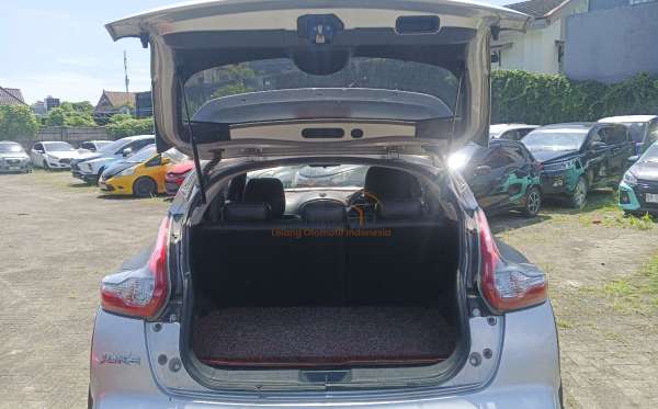 NISSAN JUKE 1.5