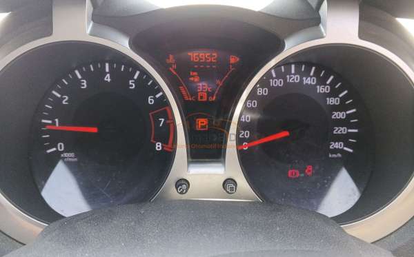NISSAN JUKE 1.5