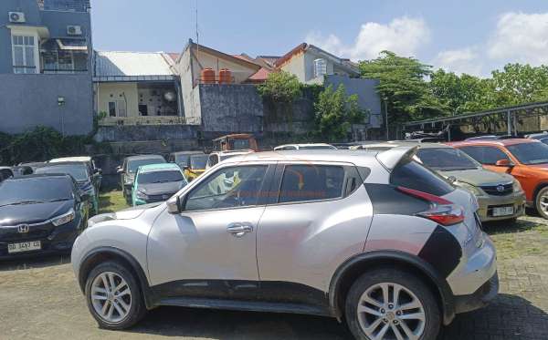 NISSAN JUKE 1.5