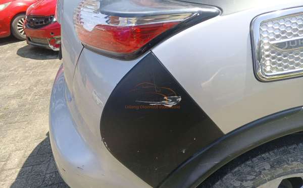NISSAN JUKE 1.5