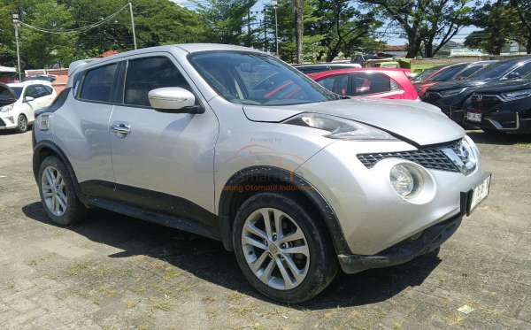 NISSAN JUKE 1.5